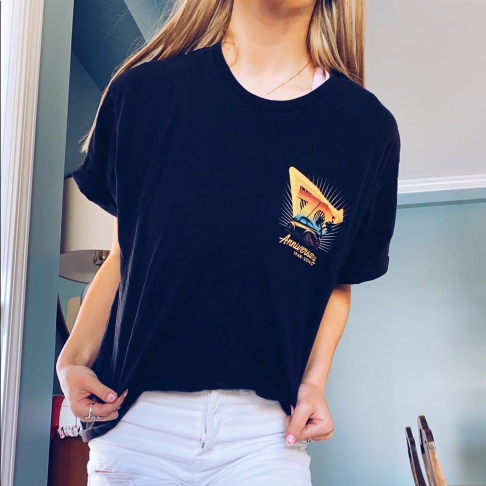 Vintage Look In-N-Out Shirt!